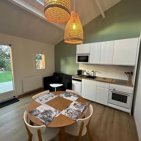 La Kozy - Maison Moderne, Mer, Foret, Piscine - Wifi Сен-Жан-де-Мон Екстер'єр фото